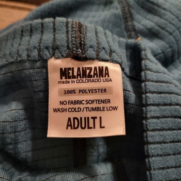 Melanzana Microgrid Toque Adult Size Large  In Dragonfly - Picture 7 of 9